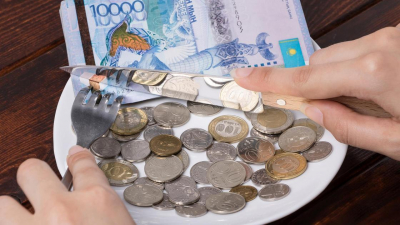 Как "растянуть" всю зарплату до конца месяца в Казахстане