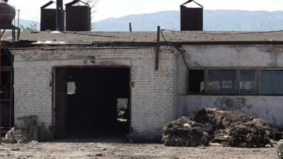 Жители Алматинской области пожаловались на трупный запах из-за соседства с заводом