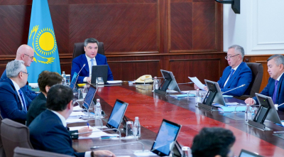 Новые технологии в промышленности: задачи Правительства Казахстана