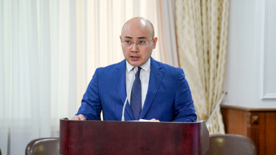 В новом Бюджетном кодексе появится раздел &laquo;Управление государственными финансами&raquo;