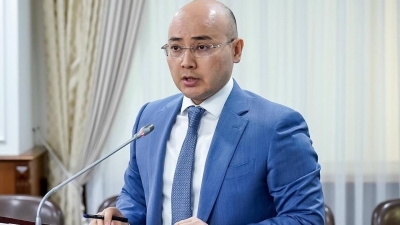 Алибека Куантырова переназначили министром нацэкономики