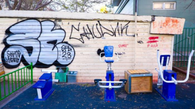 В Астане в рамках акции &laquo;Стоп, вандал&raquo; проведен рейд в общественных местах 11 ноября 2023, 17:02