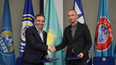 Компания 1xbet стала генеральным партнером программы по реновации полей "Ala&ntilde;"