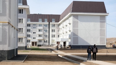 Спустились в подвал и ужаснулись: жители дома в Актобе боятся за свои жизни