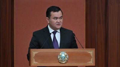 Касымбек: Новый генплан Астаны до 2035 года будет принят в этом году