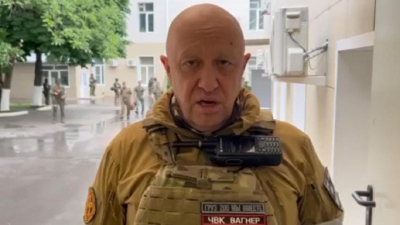 Уголовное дело по факту военного мятежа в России прекратили