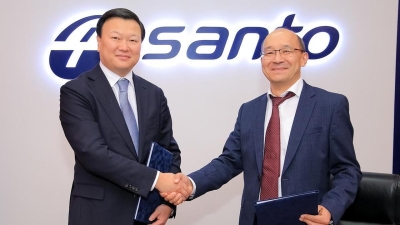 Врачи президентского медцентра будут обмениваться опытом с компанией SANTO