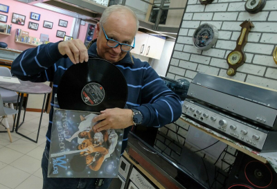 Тот, кто слетел с катушек