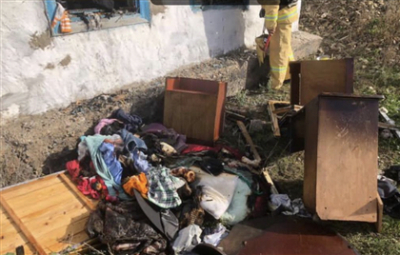 &laquo;Ессіз, талып жатыр&raquo;: Аягөзде тірідей жанып кеткен бір отбасының төрт баласы туралы тың дерек шықты