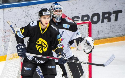 Хоккеисты &laquo;Актобе&raquo; безвольно проиграли &laquo;Сарыарке&raquo;