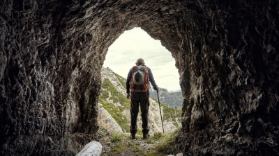 Двое мужчин заблудились в ущелье Кимасар в горах Алматы