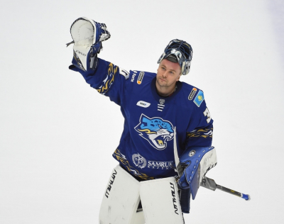 Экс-вратаря &laquo;Барыс&raquo; выгнали из чешского клуба