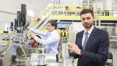 Максим Здоровец: Наука открывает перед тобой весь мир, она не имеет языковых или расовых различий