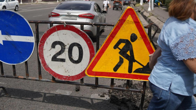 Автобусам по двум маршрутам временно изменили схемы движения в Астане