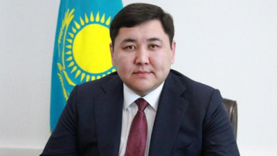 Замакима Кызылординской области освобожден от должности спустя 3 месяца после назначения