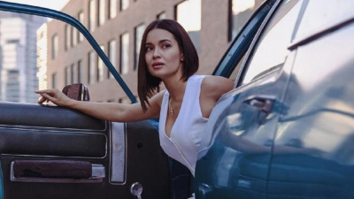 &quot;Как будто бы Бруклин&quot;: Бибигуль Актан поделилась атмосферными фото в соцсети