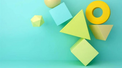 Основные геометрические фигуры с названиями и описанием