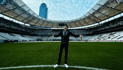 Димаш Кудайберген опубликовал пост, посвященный концерту в Турции