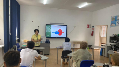 Работа с особенными детьми и облачной бухгалтерией: как развивают школьное образование в моногородах