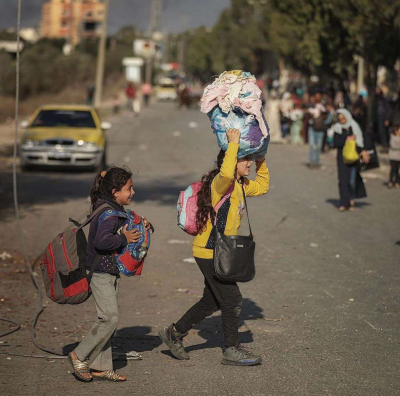 Гуманитарное перемирие в секторе Газа продлили