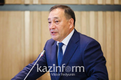 Ералы Тугжанов освобожден от должности акима Актюбинской области