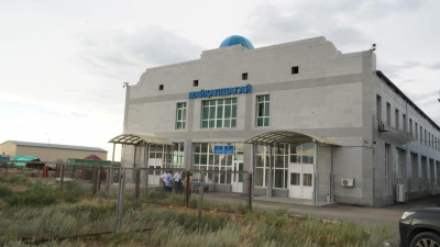 Реконструкцию таможенного поста "Майкапчагай" завершат к 2024 году