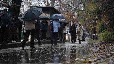 Гроза, туман и до 25 градусов тепла ожидаются в мегаполисах Казахстана