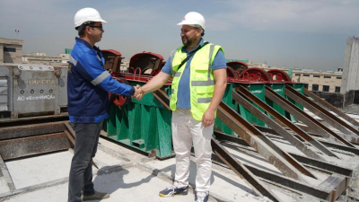 Что будет при 9-балльном землетрясении в Алматы, показали в "BAZIS-A"