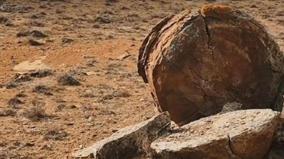 Долину шаров в Мангистау могут взять под охрану государства