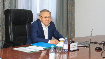 "Сплю по 4-5 часов": глава Жетысу ответил на то, что его называют "спящим" акимом