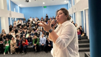 В Астане прошел чемпионат по дебатам National Championship for Young Debaters
