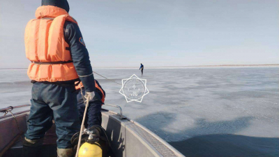 Рыбаки утонули в Павлодарской области