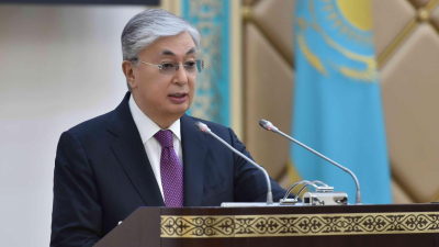 Токаев высказался об исключении "Талибана" из списка террористических организаций