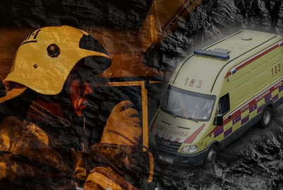 На шахте &laquo;Казахстанская&raquo; погиб один шахтер, ведутся поиски четверых - уточненная информация