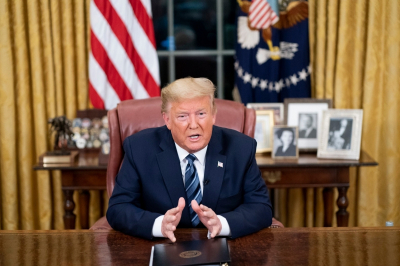 Дональд Трамп высказался об иммиграции в Европе