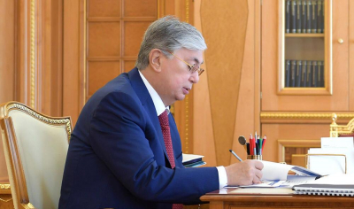 Перевозка грузов между Казахстаном и Турцией становится проще