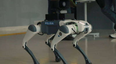 В Астане безопасность концерта Backstreet Boys обеспечили роботы и цифровые технологии