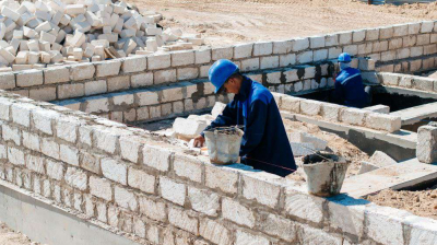 Отряд &laquo;Жасыл&nbsp;ел&raquo; привлекут к&nbsp;строительству домов для пострадавших от&nbsp;паводков