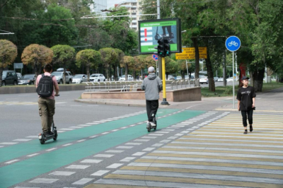 Депутаты не поддержали предложения полиции об усилении контроля над электросамокатами &mdash; МВД
