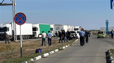 Қазақстан-Ресей шекарасында электронды кезек іске қосылды