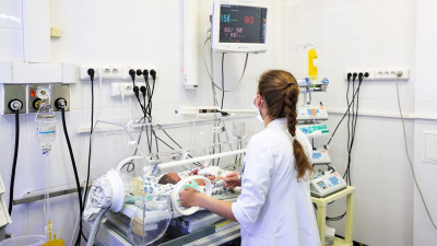 О проблемах финансирования клиник фондом медстрахования рассказала депутат