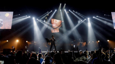 Грандиозное шоу от артиста мирового масштаба Ne-Yo прошло в Алматы