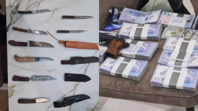 Оружие, наручники и миллионы тенге: секс-притоны прикрыли в Павлодарской области