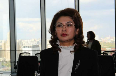 &laquo;Буду разбираться&raquo; &ndash; Балаева прокомментировала присутствие Собчак на суде по делу Бишимбаева