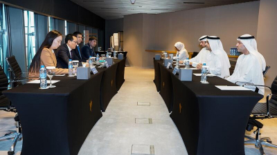 ОАЭ заинтересованы в IT-услугах Казахстана