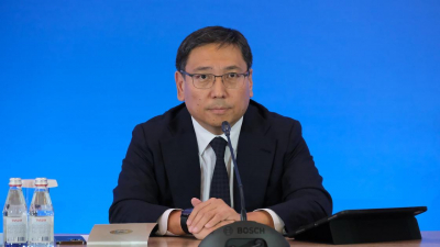 Досаев ответил на вопрос, есть ли у него амбиции стать премьер-министром