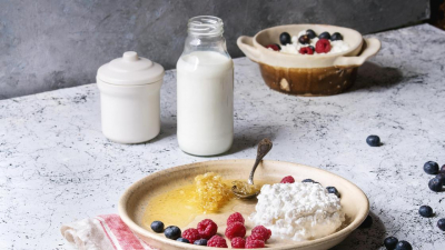 Молочные продукты сильно подорожали в Казахстане