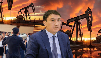 За что &laquo;ушли&raquo; главу &laquo;КазМунайГаза&raquo;?