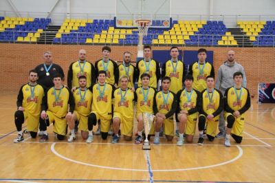 Высшая лига баскетбола: столичная команда стала чемпионом страны