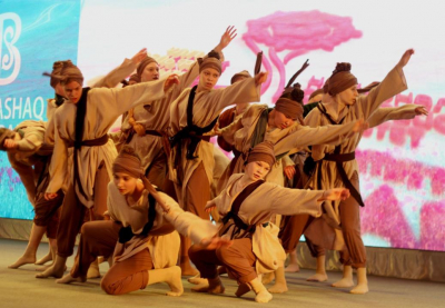 Астана встречает молодых артистов: Национальные Дельфийские игры стартовали